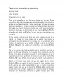 Trastorno de la personalidad por dependencia