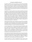 La economía y sociedad de la sierra sur de Ecuador