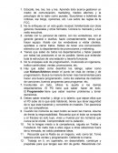 TIPS PARA SER UN BUEN PROGRAMADOR.