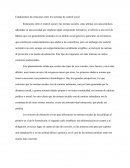 Estudiaremos las relaciones entre los sistemas de control social