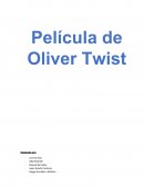 Los Derechos del Niño en la película “Oliver Twist”