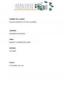 ENSAYO “LA CIENCIA DEL CAOS”