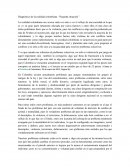 Diagnóstico de la realidad colombiana ‘’Pequeña situación’’