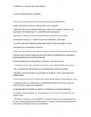 El origen de la tristeza