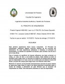 Laboratorio de física sobre el Principio de Arquímedes
