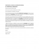 Cuadro de resumen en relación a la reconsideración de Siniestros