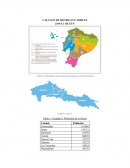 CÁLCULO DE MÉTRICAS E INDÍCES
