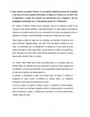 Teorias esteticas, concepción platónica