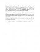 El papel del estado benefactor