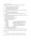 PRUEBA DE LOS AZTECAS