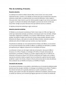 Plan de marketing: Artesanía