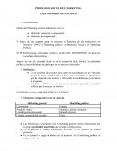 PSICOLOGIA SOCIAL DEL MARKETING - MARKETING POLITICO