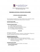 Suspension de la ejecucion de la pena