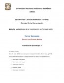 El periodismo en México.