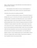 Cómo debe resolverse cada uno de los problemas mencionados?