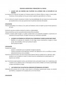 SEGUNDO LABORATORIO: FORMACIÓN DE LA PAREJA