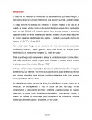El fuego es una reacción de combustión de tipo exotérmica