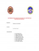 DETERMINACION DEL INDICE DE SACIACION Y EL COEFICIENTE DE DIGESTIBILIDAD APARENTE