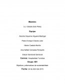 Principios de sustentabilidad ecológica