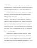 El adolescente es un "actor social" capaz de poner nuevos términos de negociación