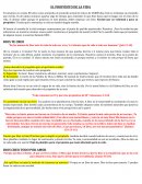 Sermon "el proposito de la vida"