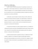 DIDACTICA Y CURRICULUM. Elementos para una carta descriptiva