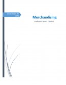 Factores a considerar para el acomodo de mercancías