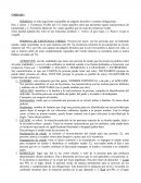 Derecho Privado resumen