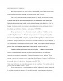 Pobreza en Mexico. DEFINICIONES DE "POBREZA