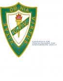 ENSAYO DE PROGRAMAS EN PAREJAS