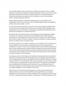 Ensayo sobre unión civil