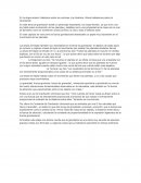 Fisica - sobre la Gravitación