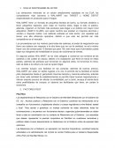 ANALISIS COMPLETO CASO WAL-MART