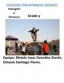 El Parkour es un deporte de disciplina