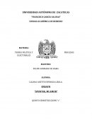 ENSAYO “SPUNTIK, MI AMOR”