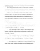 La salud de los enfermos/ Teoría de la enfermedad unica