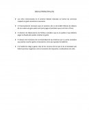 IDEAS PRINCIPALES DE LOS REYES