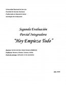 Analisis de la pelicula " Hoy empieza Todo"