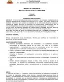 El horizonte Institucional precisa e involucra a los procesos orientadores de la Institución Educativa La Candelaria del Municipio de la Capilla