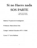 LA Delincuencia juvenil si no haces nada sos parte