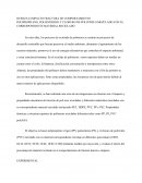 DUREZA E IMPACTO FRACTURA DE COMPORTAMIENTO