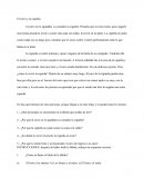 Cuento de El zorro y la cigueña