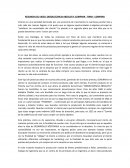 RESUMEN DEL VIDEO: OBSOLESCENCIA ABSOLUTA: COMPRAR - TIRAR - COMPRAR