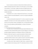 Se puso en practica la reconstrucción económica del país mediante la aplicación de medidas encaminadas al desarrollo de la industria