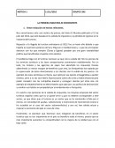 LA PRIMERA INDUSTRIA SE RECONVIERTE