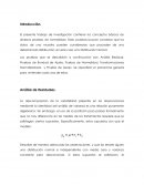 Conceptos básicos de diversas pruebas de normalidad