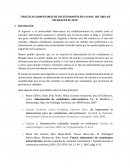 Prácticas alimentarias de los estudiantes en la UNSA del área de sociales en el 2014