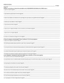 Cuestionario sexto Geografia