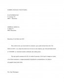 Un nuevo Ejemplo de Baja Voluntaria y Ejemplo Carta de Despido de trabajador