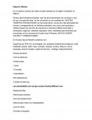 Es un destino turístico de clase mundial ubicado en la región occidental, en México.